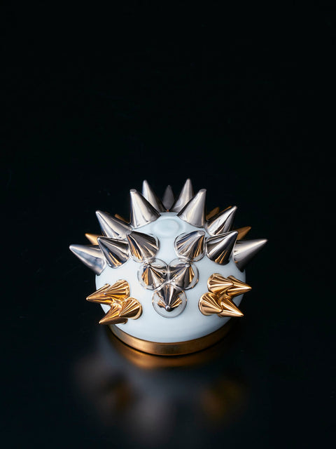 SPIKY SAKE CUP 0121 XVI｜古賀崇洋（別角度）