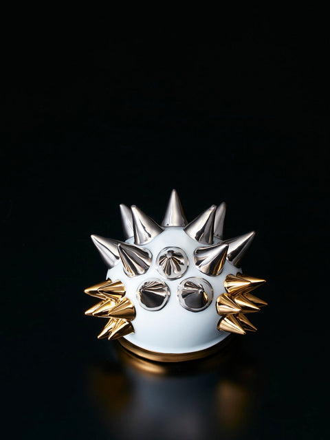 SPIKY SAKE CUP 0121-XVIII｜古賀崇洋（別角度）