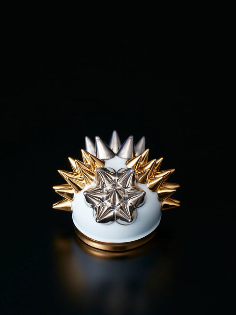 SPIKY SAKE CUP 0121-XIX｜古賀崇洋（別角度）