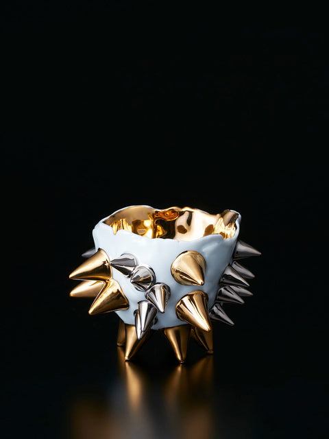 SPIKY SAKE CUP 0121-XX｜古賀崇洋（別角度）