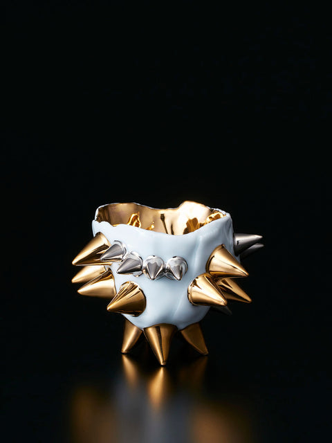 SPIKY SAKE CUP 0121-XX｜古賀崇洋（別角度）