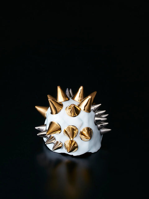 SPIKY SAKE CUP 0121-XX｜古賀崇洋（別角度）