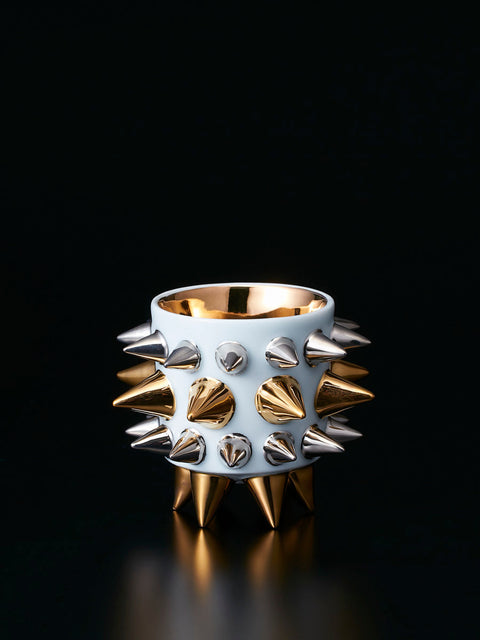 SPIKY SAKE CUP 0121-XXI｜古賀崇洋（別角度）