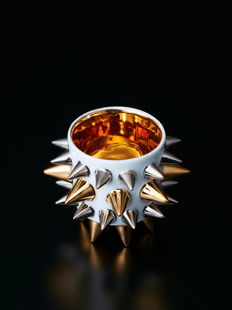 SPIKY SAKE CUP 0121-XXI｜古賀崇洋（別角度）