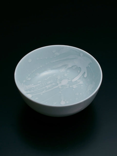 Dripping Bowl GRAY｜井上祐希（別角度）