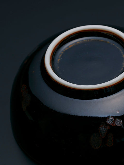 Dripping Bowl Tenmoku｜井上祐希（別角度）