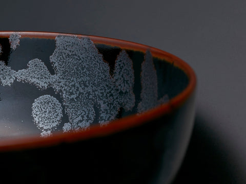 Dripping Bowl Tenmoku｜井上祐希（別角度）
