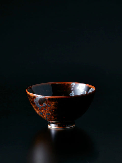 Dripping Bowl M Tenmoku｜井上祐希