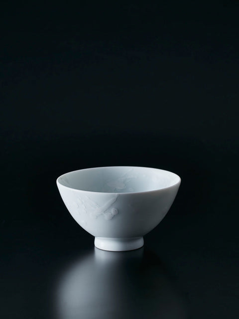 Dripping Bowl S WHITE｜井上祐希