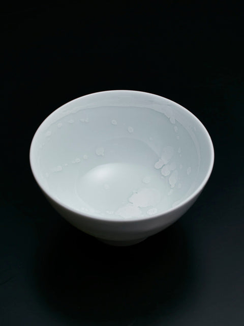 Dripping Bowl S WHITE｜井上祐希（別角度）