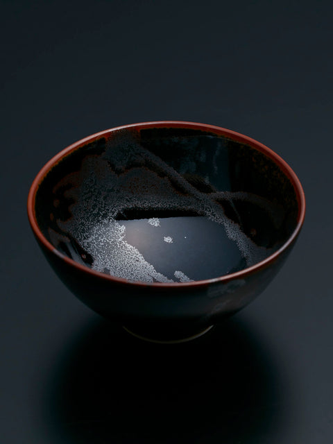 Dripping Bowl S Tenmoku｜井上祐希（別角度）
