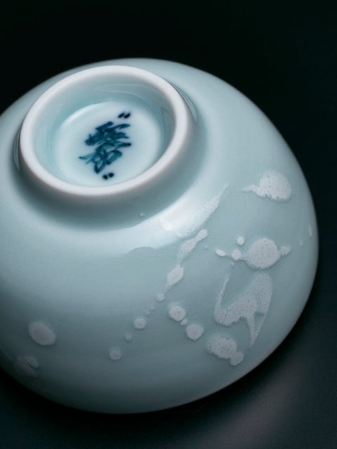 Driping Sake Ware GRAY｜井上祐希（別角度）