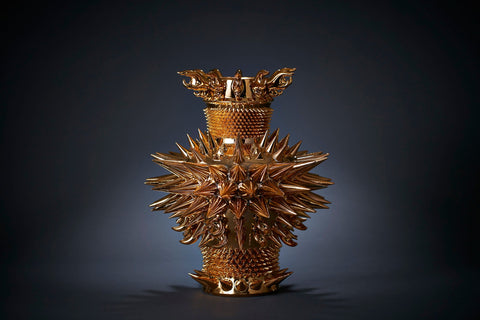 SPIKY COMPLEX GLD｜古賀崇洋