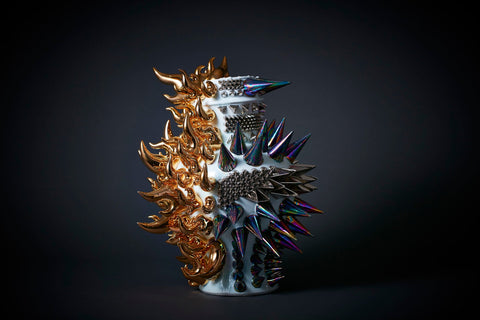 SPIKY COMPLEX C&F｜古賀崇洋（別角度）