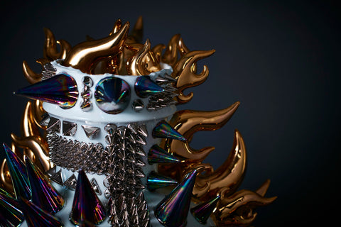 SPIKY COMPLEX C&F｜古賀崇洋（別角度）