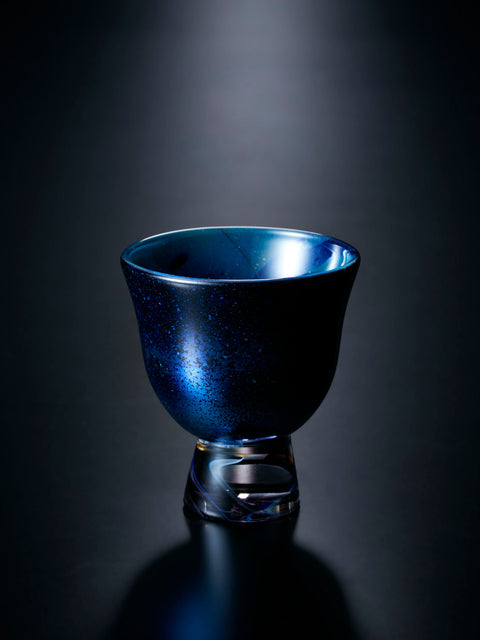 Drinking the Universe, Cup, Galaxy | Mieko Noguchi