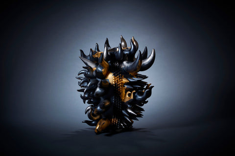 SPIKY COMPLEX BLB 0521-Ⅰ｜古賀崇洋（別角度）