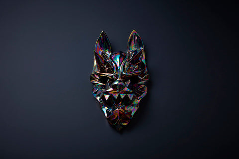 SPIKY FOX Mask 0521-Ⅰ｜古賀崇洋