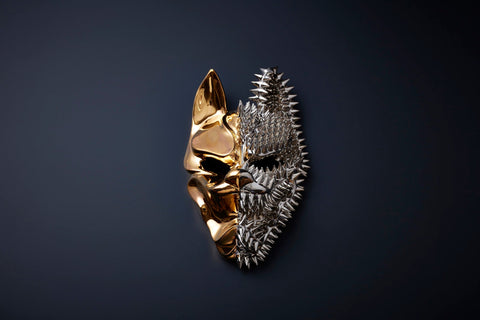SPIKY FOX Mask 0521-Ⅳ｜古賀崇洋