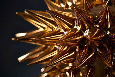 SPIKY COMPLEX GLD｜古賀崇洋（別角度）