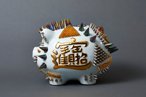 NEO PIGGY BANK｜古賀崇洋（別角度）