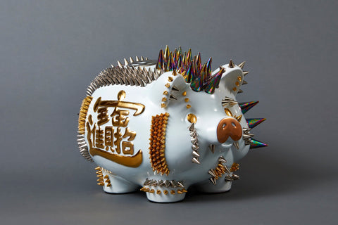 NEO PIGGY BANK｜古賀崇洋（別角度）