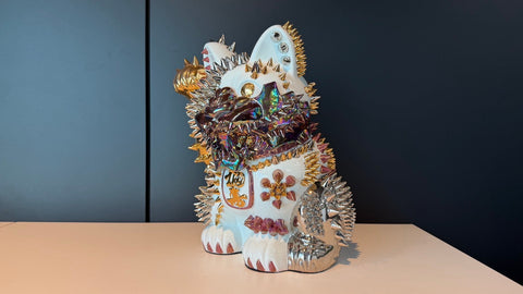 NEO MANEKINEKO｜古賀崇洋（別角度）