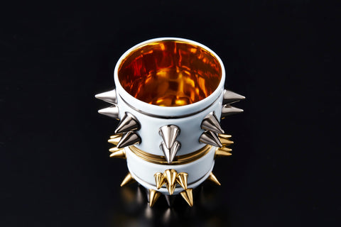 SPIKY ROCK CUP｜古賀崇洋（別角度）