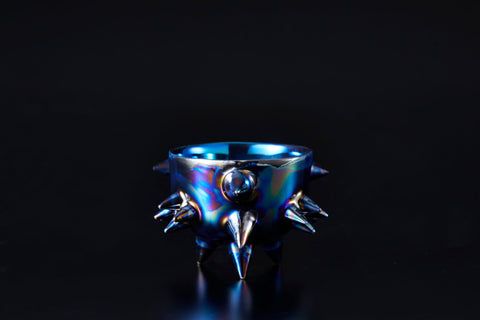SPIKY SAKE CUP｜古賀崇洋