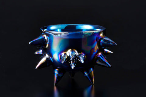 SPIKY SAKE CUP｜古賀崇洋（別角度）