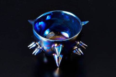 SPIKY SAKE CUP｜古賀崇洋（別角度）