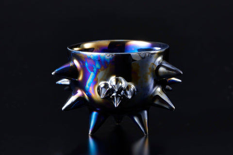 SPIKY SAKE CUP｜古賀崇洋（別角度）