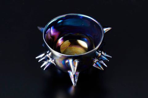 SPIKY SAKE CUP｜古賀崇洋（別角度）