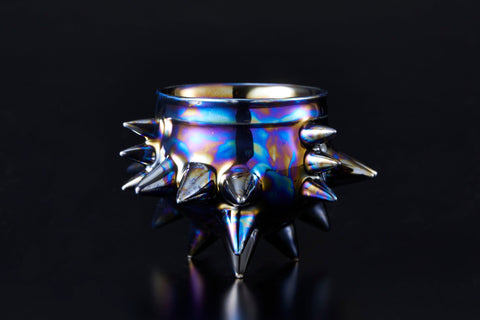 SPIKY SAKE CUP｜古賀崇洋（別角度）