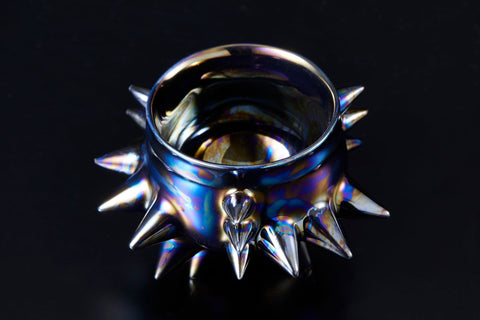SPIKY SAKE CUP｜古賀崇洋（別角度）