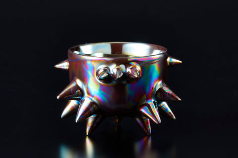 SPIKY SAKE CUP｜古賀崇洋（別角度）