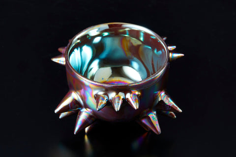 SPIKY SAKE CUP｜古賀崇洋（別角度）