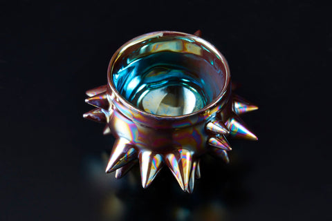 SPIKY SAKE CUP｜古賀崇洋（別角度）