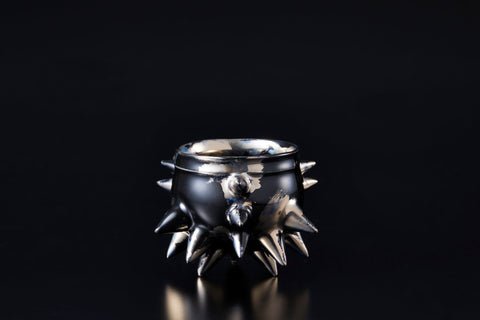 SPIKY SAKE CUP｜古賀崇洋