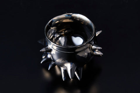 SPIKY SAKE CUP｜古賀崇洋（別角度）