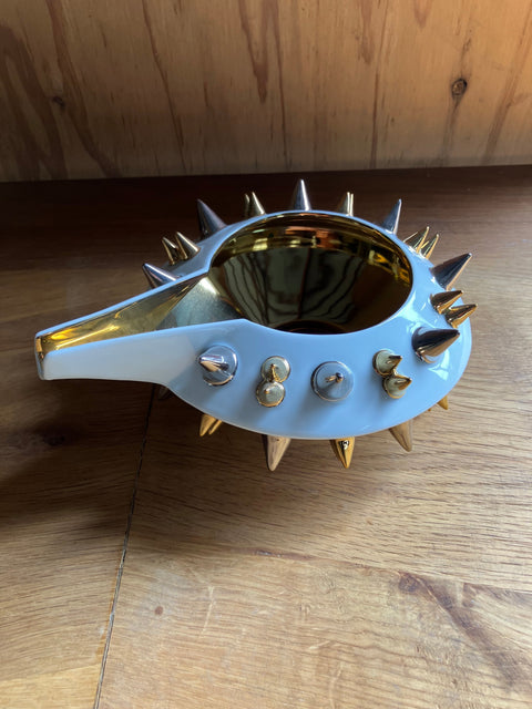SPIKY POT｜古賀崇洋