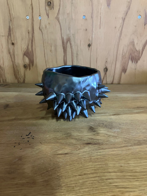 SPIKY TEA BOWL｜古賀崇洋