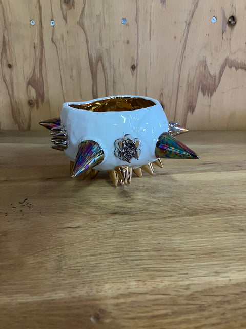 SPIKY TEA BOWL｜古賀崇洋
