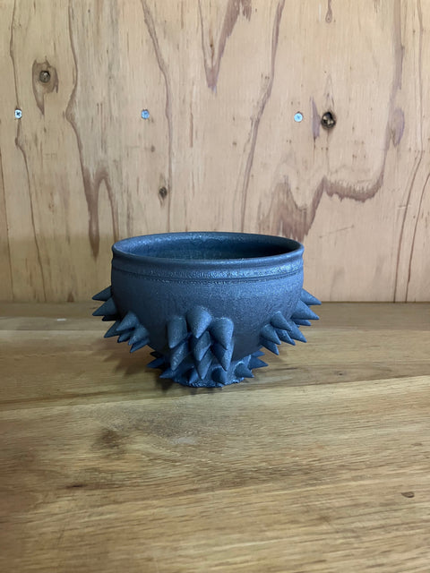 SPIKY TEA BOWL｜古賀崇洋