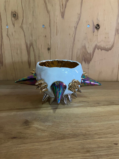 SPIKY TEA BOWL｜古賀崇洋