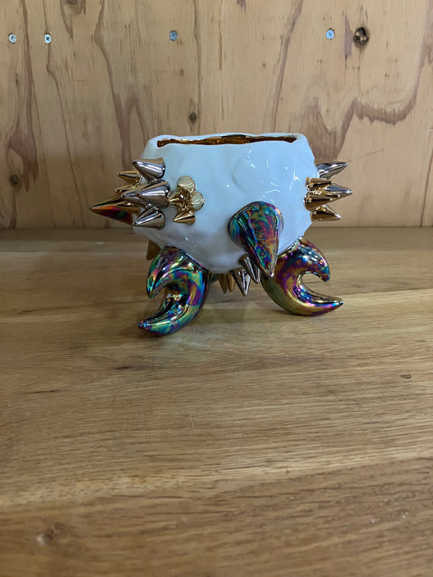 SPIKY TEA BOWL｜古賀崇洋