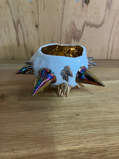 SPIKY TEA BOWL｜古賀崇洋