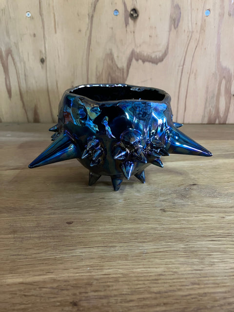 SPIKY TEA BOWL｜古賀崇洋