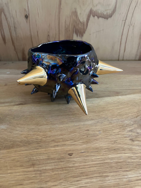 SPIKY TEA BOWL｜古賀崇洋