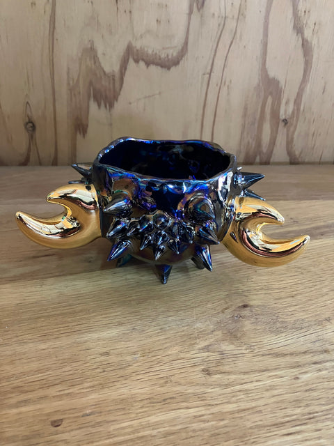 SPIKY TEA BOWL｜古賀崇洋